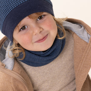 Tube Scarf in Organic Merino (child-adult)
