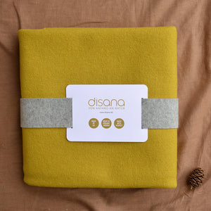 Boiled Wool Blanket Organic Merino (200x135cm)