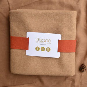 Boiled Wool Blanket Organic Merino (200x135cm)