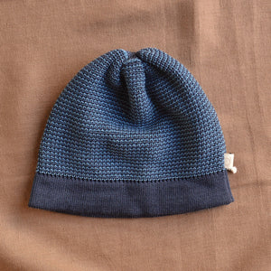 Classic Kids Merino Beanie - Melange (1-10y+)