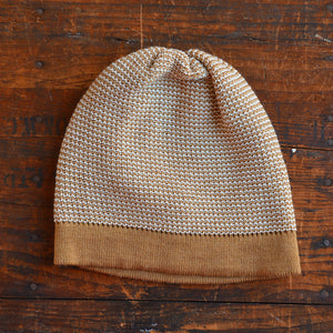 Classic Organic Merino Beanie - Melange (Teen-Adults)