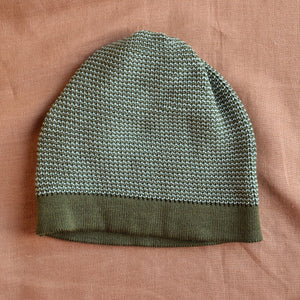 Classic Organic Merino Beanie - Melange (Teen-Adults)