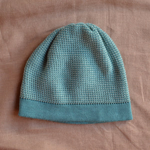 Classic Organic Merino Beanie - Melange (Teen-Adults)