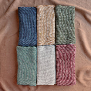 Loop Scarf in Organic Merino (Adults)