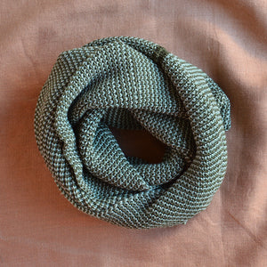 Loop Scarf in Organic Merino (Adults)