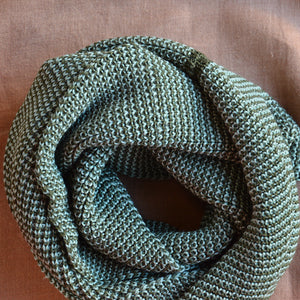 Loop Scarf in Organic Merino (Adults)