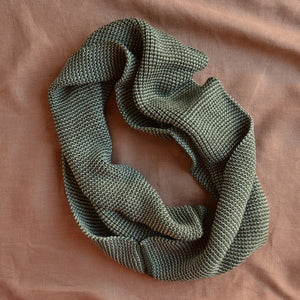 Loop Scarf in Organic Merino (Adults)