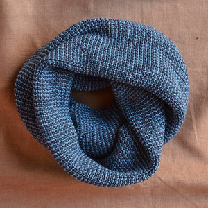 Loop Scarf in Organic Merino (Adults)