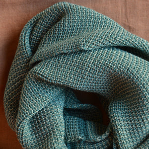 Loop Scarf in Organic Merino (Adults)