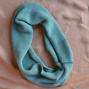 Loop Scarf in Organic Merino (Adults)