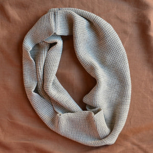 Loop Scarf in Organic Merino (Adults)