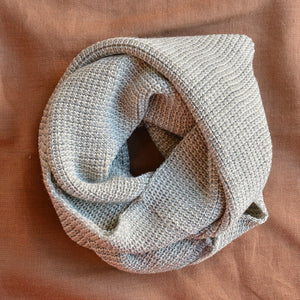 Loop Scarf in Organic Merino (Adults)