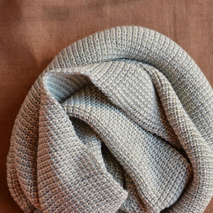 Loop Scarf in Organic Merino (Adults)