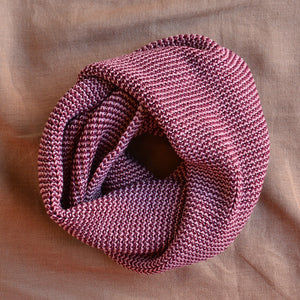 Loop Scarf in Organic Merino (Adults)
