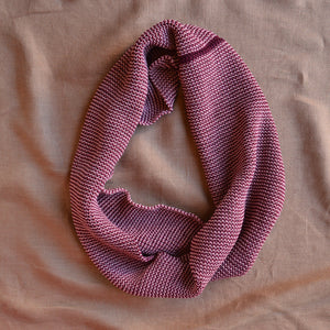 Loop Scarf in Organic Merino (Adults)