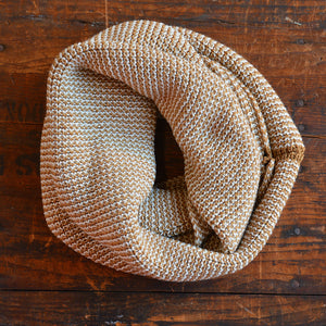 Loop Scarf in Organic Merino (Adults)