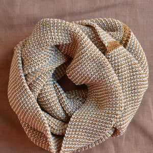 Loop Scarf in Organic Merino (Adults)