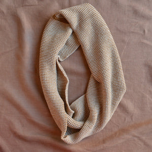 Loop Scarf in Organic Merino (Adults)