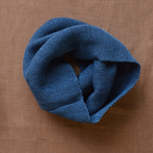 Tube Scarf in Organic Merino (child-adult)