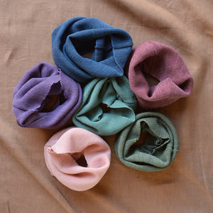 Tube Scarf in Organic Merino (child-adult)