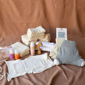 Starter Disana Nappy Pack (Save 10%)