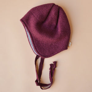 Boiled Wool Hat (0-5y)