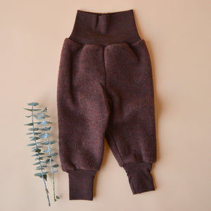 Baby Wool Fleece Pants (0-24m)