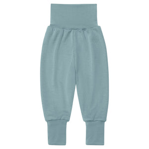 Baby Pants - Organic Wool/Silk (0-2yrs)