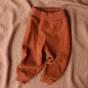 Boiled Merino Wool Pants (1-6y) *Returning Autumn
