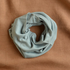 Tube Scarf - Organic Wool/Silk (Child-Adult)