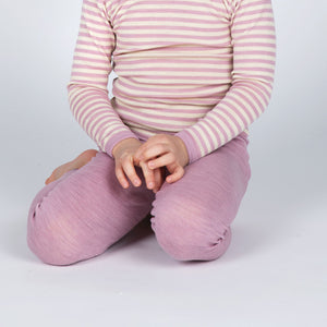 Child's Leggings - 100% Organic Merino - AW26 (3-10y)