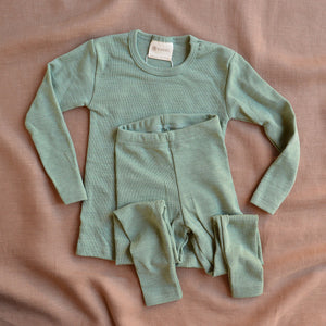Child's Leggings - 100% Organic Merino - AW26 (3-10y)