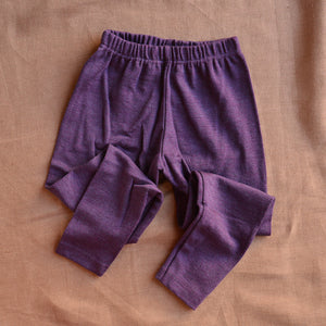 Child's Track Pants - 100% Organic Merino (1-9y) *Limited Edition