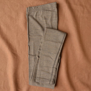 Men's Merino Wool/Silk Leggings