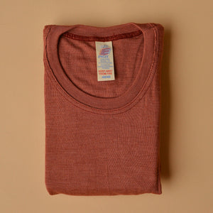 Men's Organic Merino/Silk T-Shirt