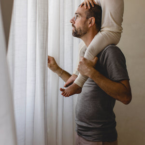 Men's Organic Merino/Silk T-Shirt