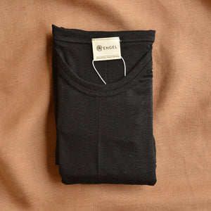 Men's Organic Merino/Silk Long Sleeve Top
