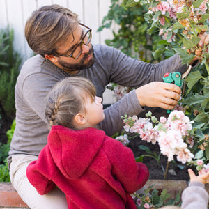 Men's Organic Merino/Silk Long Sleeve Top