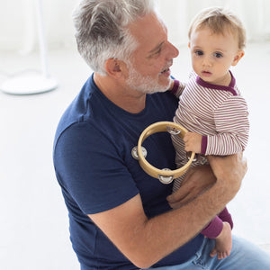 Men's Organic Merino/Silk T-Shirt