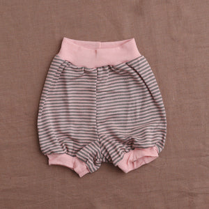 Summer Nappy Pants - Organic Merino/Silk (6m-2y) *Limited Edition