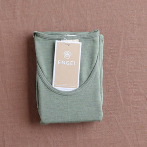 Women's 100% Organic Merino Wool Long Sleeve Top