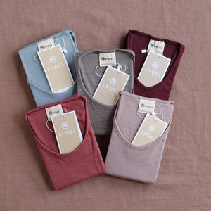 Women's Organic Merino/Silk T-Shirt