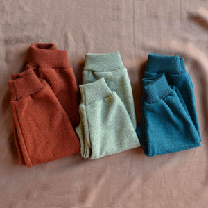 Boiled Wool Pants - 100% Organic Merino (1-6y+) *Pre-Order