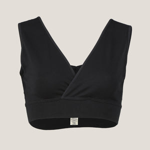Lena Breastfeeding/Maternity Bra - Organic Cotton (34B-48DD)