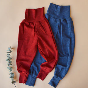 Baby Pants - 100% Organic Merino (0-2yrs)