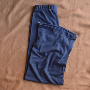 Women's Casual Lounge Pants - Organic Merino/Silk (XS-L)