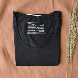 Sports T-Shirt - Organic Merino/Silk (Women's)