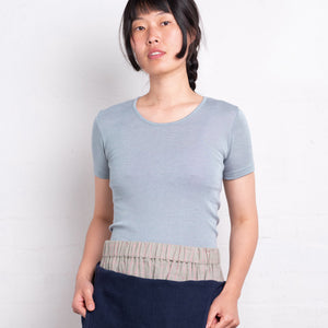 Women's Organic Merino/Silk T-Shirt