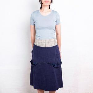 Women's Organic Merino/Silk T-Shirt