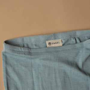 Women's Boy Leg Briefs - Organic Merino/Silk